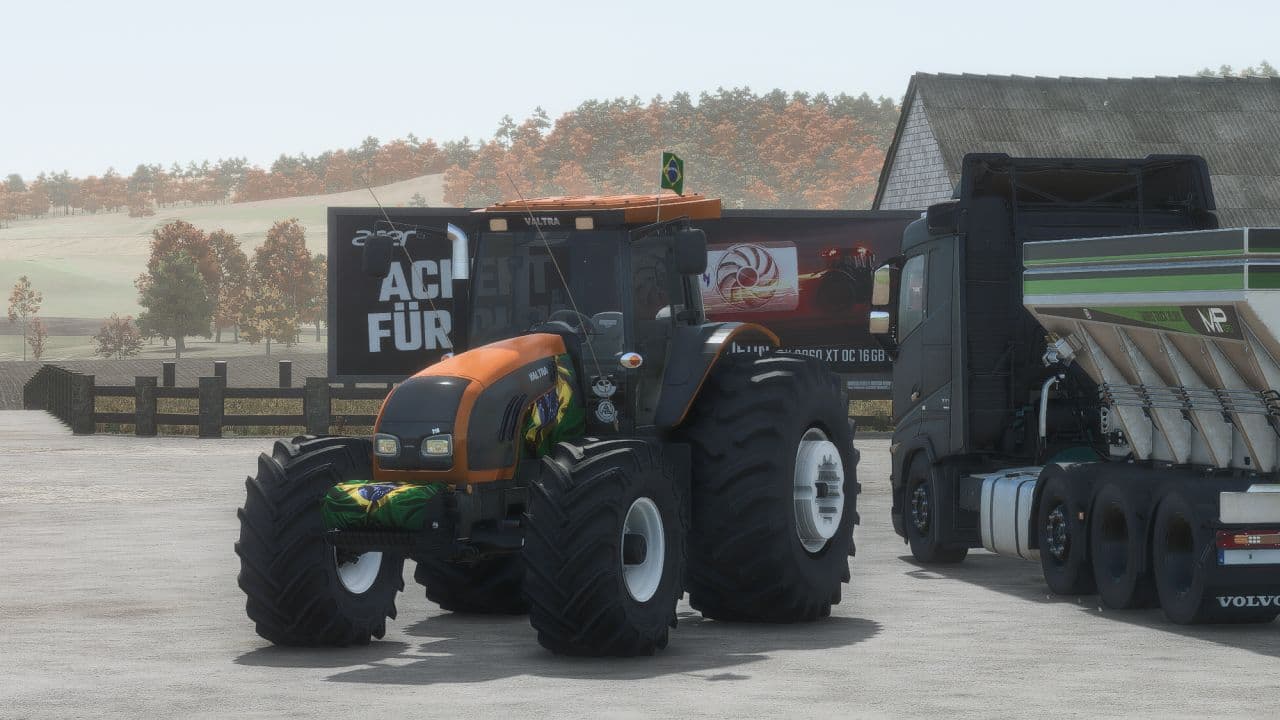 Valtra BT
