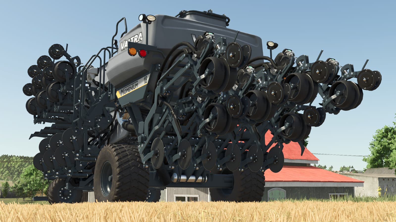 Valtra Momentum 18