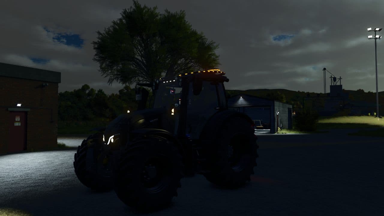 Valtra N Series Edit