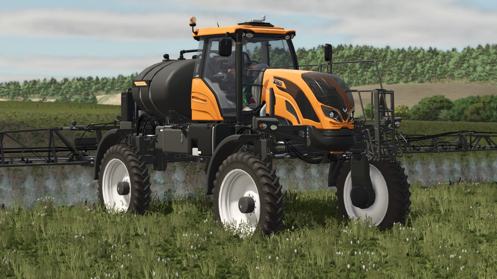 Valtra R530