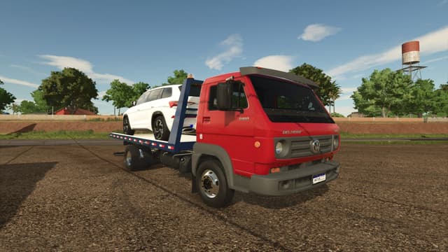 Volkswagen 9.150 Guincho / Delivery