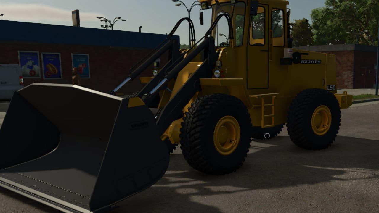 Volvo BM L50