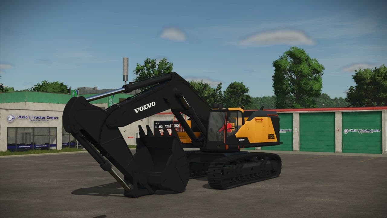 Volvo EC950EL
