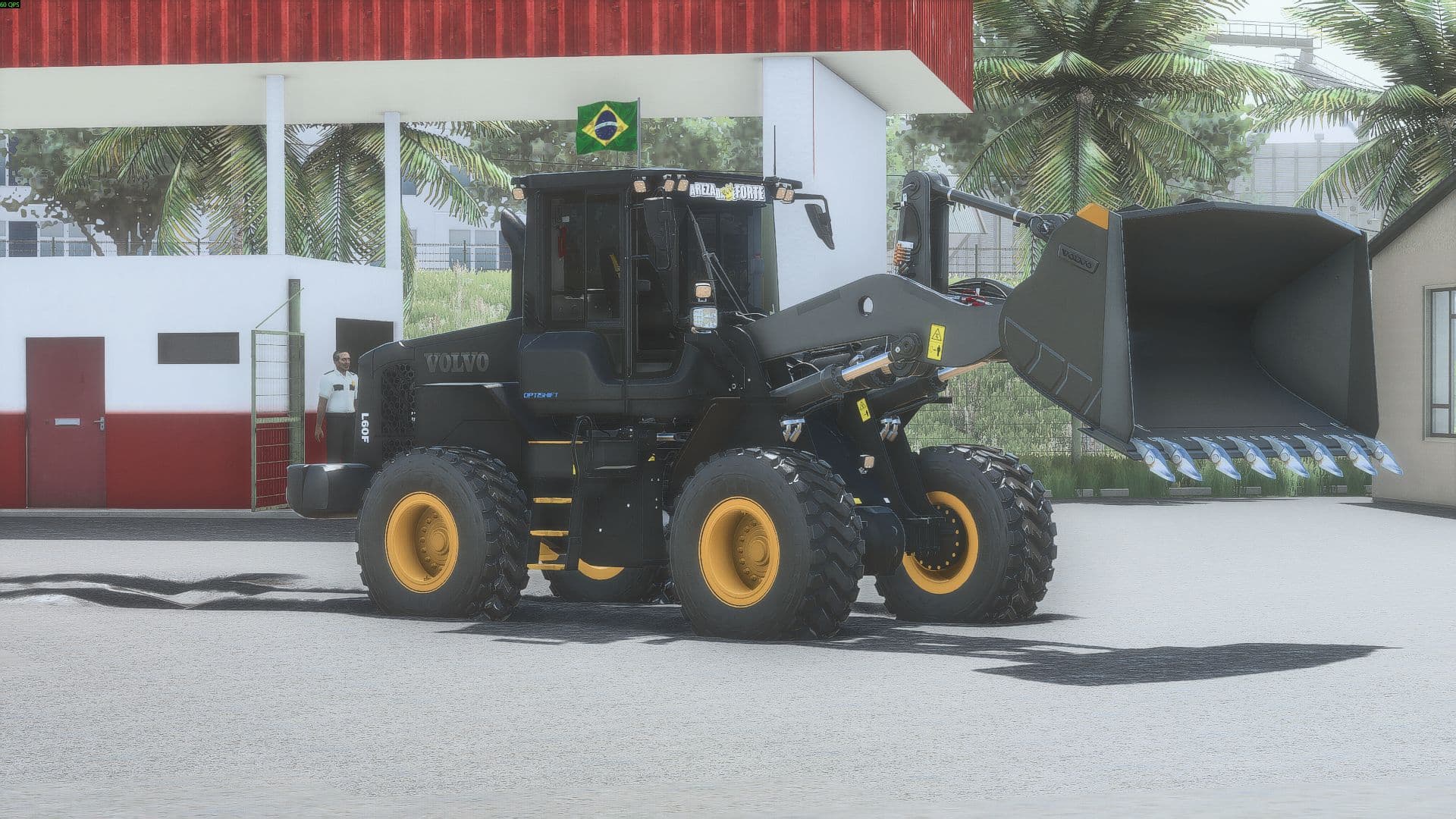 Volvo L60F Edit