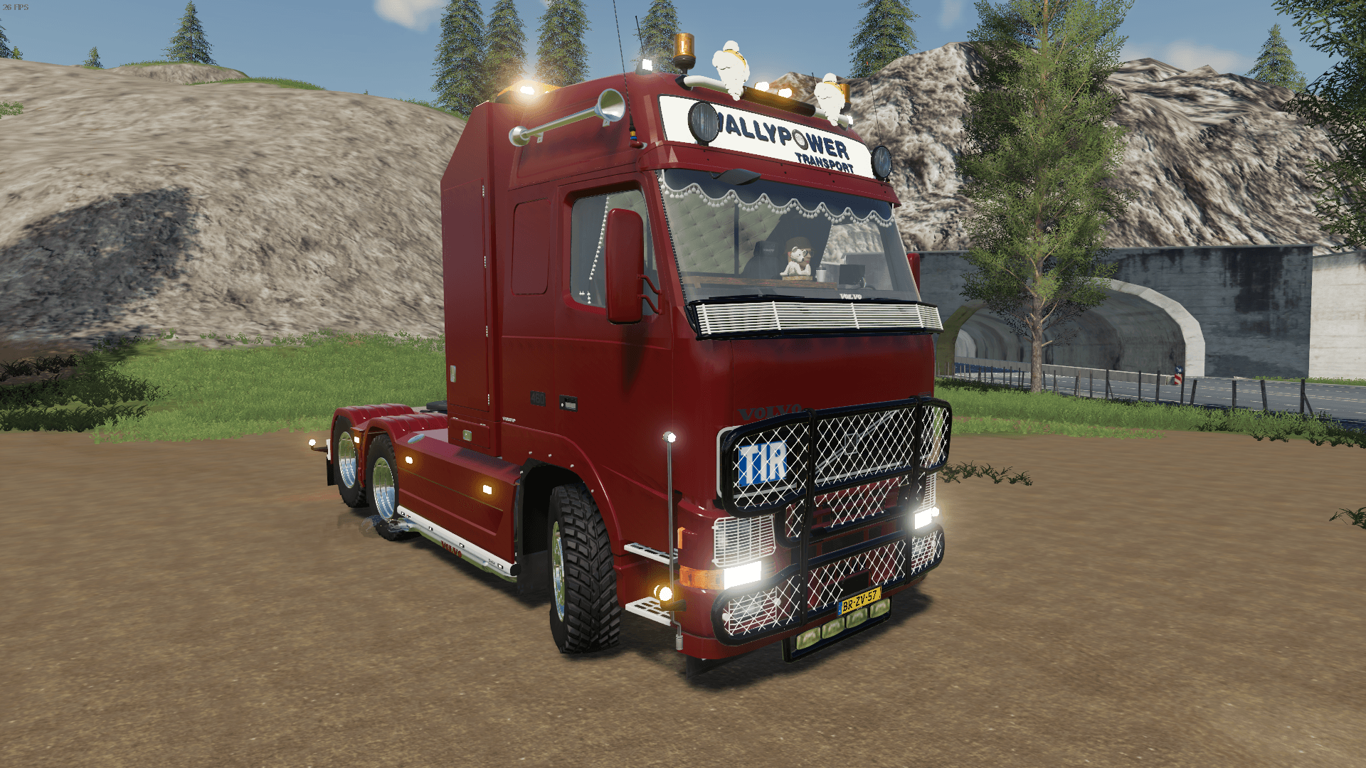 Volvo FH12