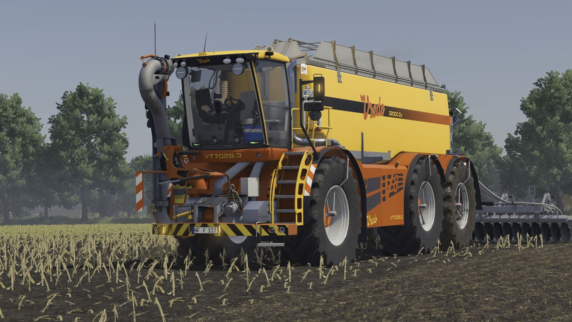 Vredo VT 7028