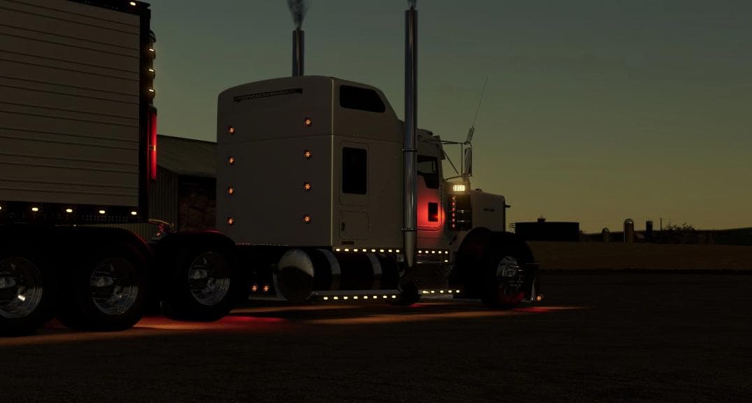 W900L STRETCHED