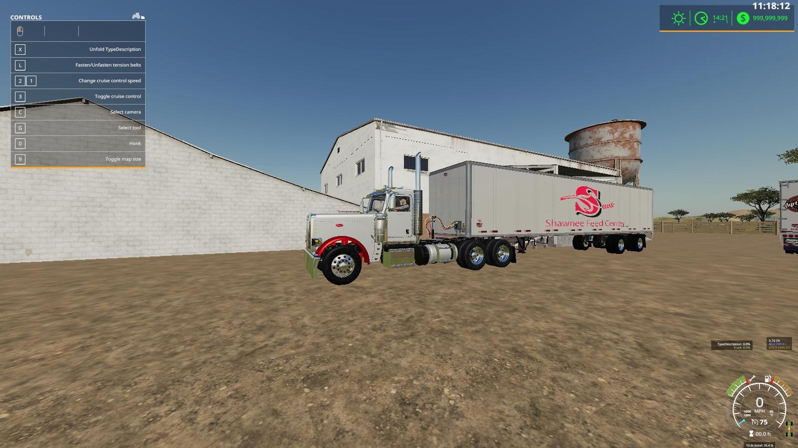 WABASH 53FT TRAILER