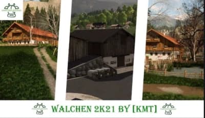 WALCHEN 2K21 BY KMT