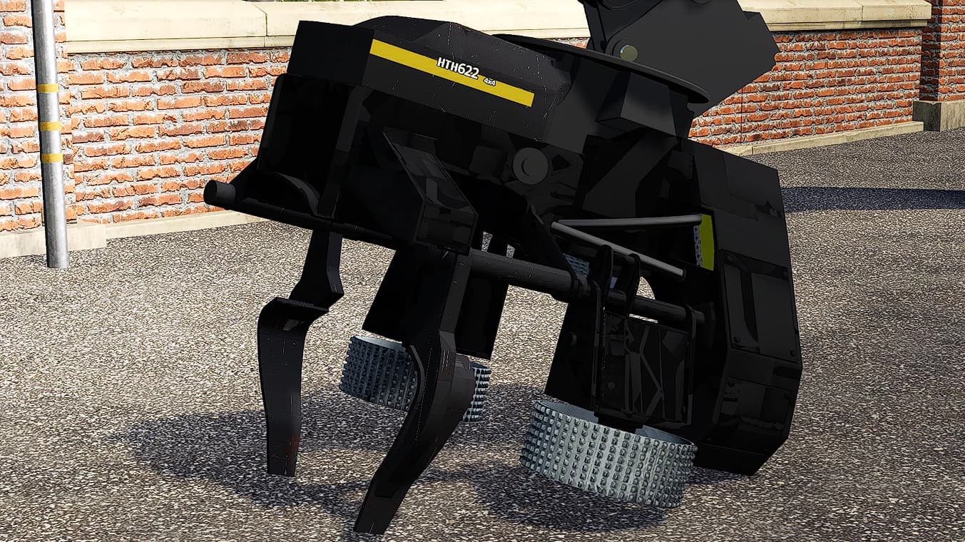 WARATAH PROCESSOR BLACK EDITION