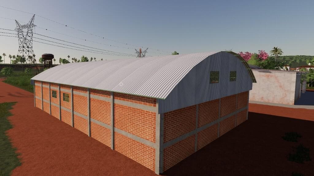 WAREHOUSE 30 X 20