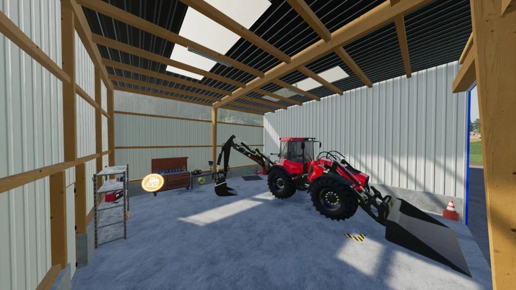 WAREHOUSE