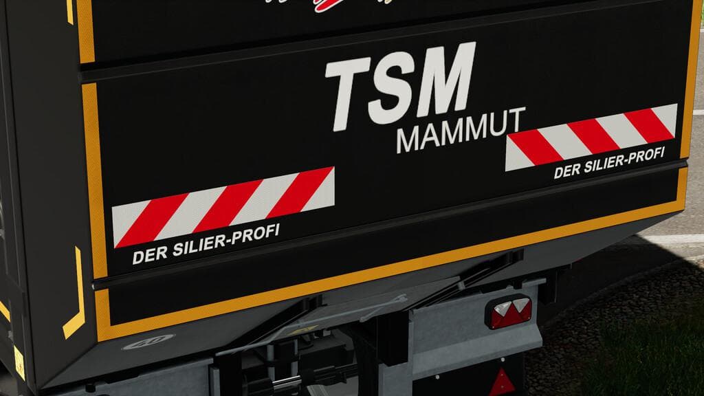 WARNING SIGNS AND WARNING STICKERS (PREFAB)
