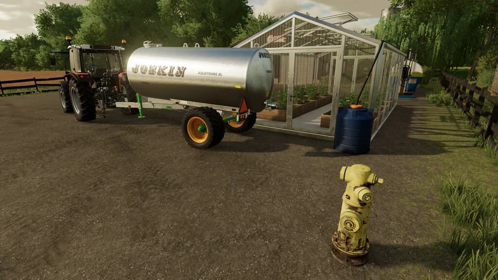 WATER HYDRANT