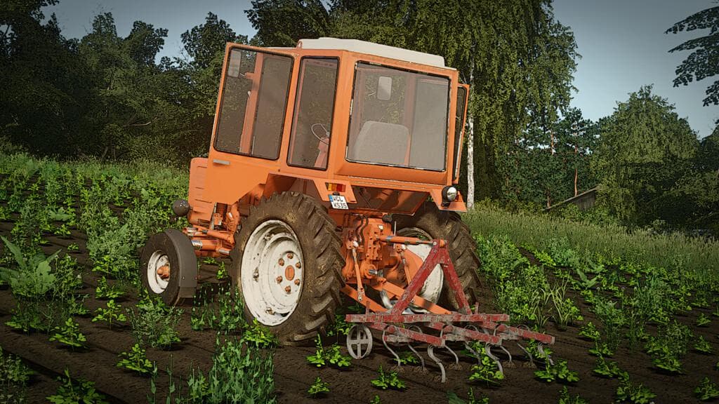 WEEDER