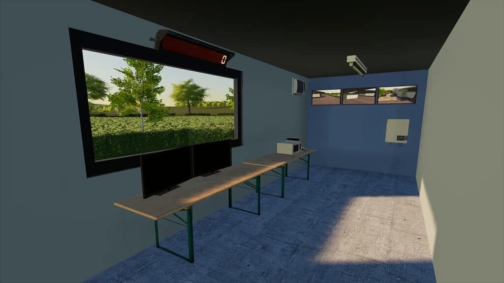 WEIGHBRIDGE WITH OFFICE