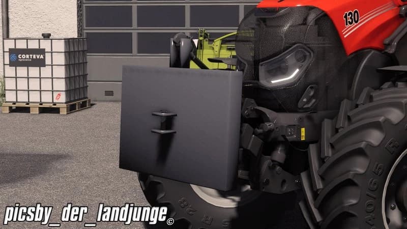 WEIGHT 1000KG