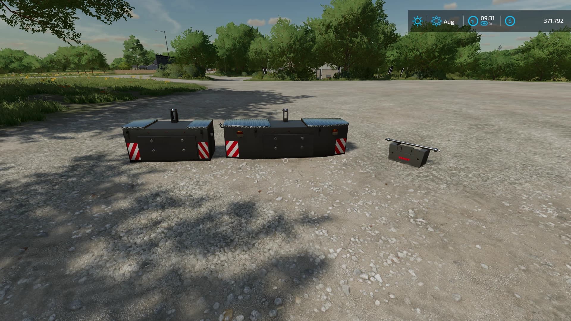 WEIGHT PACK
