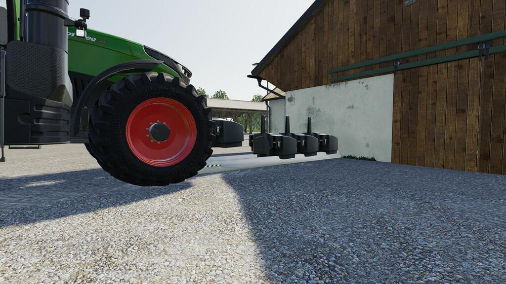 WEIGHT SYSTEM