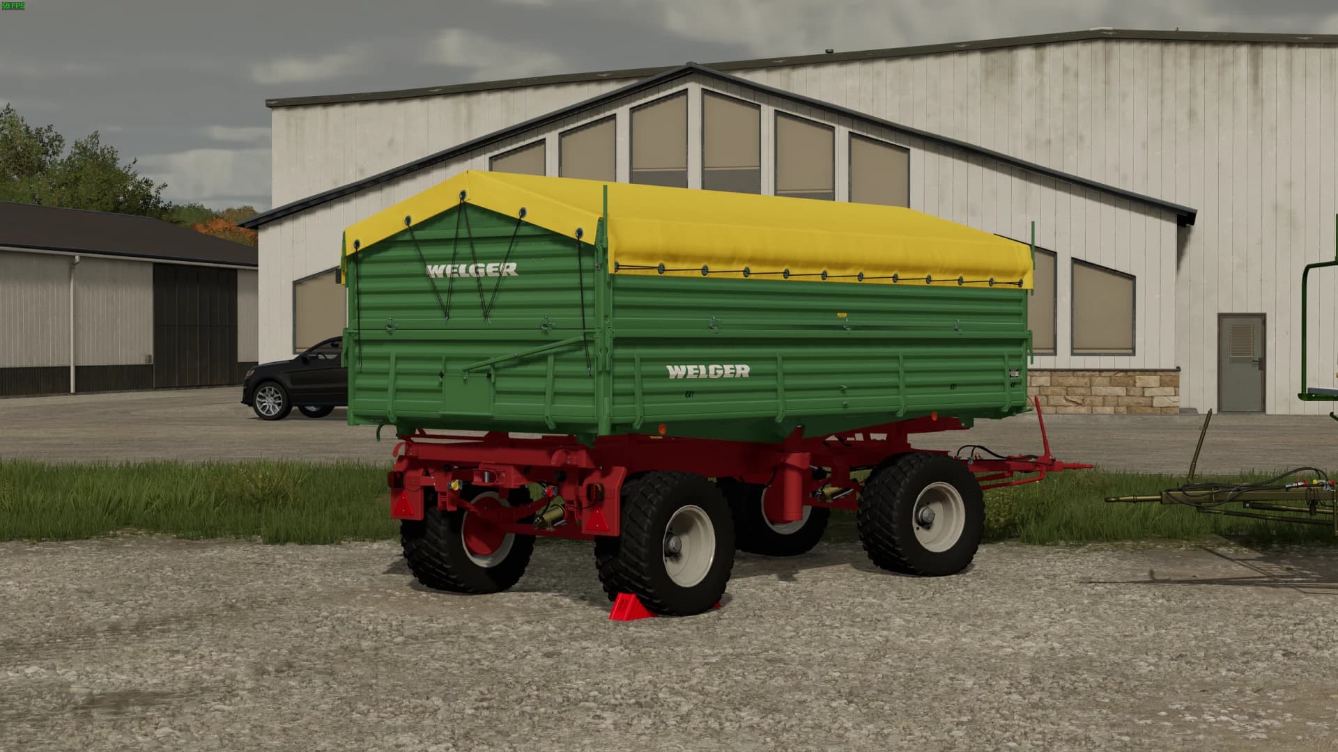 WELGER DK 115