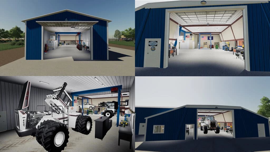 WELKER WORKSHOP