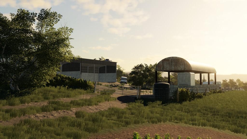 WEST NEWTON FARM