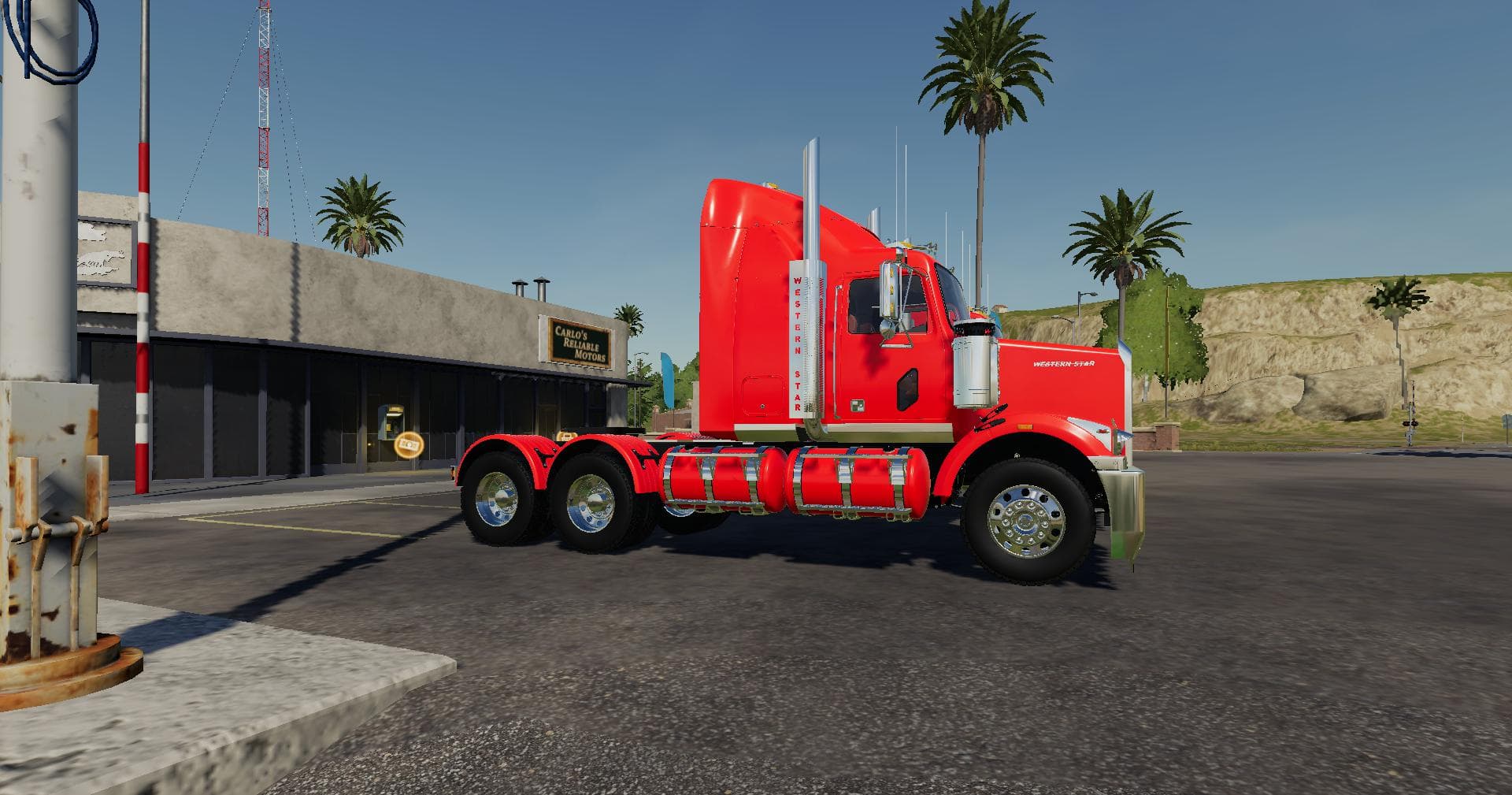WESTERNSTAR 4800