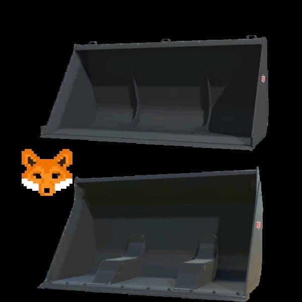 WHEELLOADER AND TELEHANDLER SHOVEL PACK