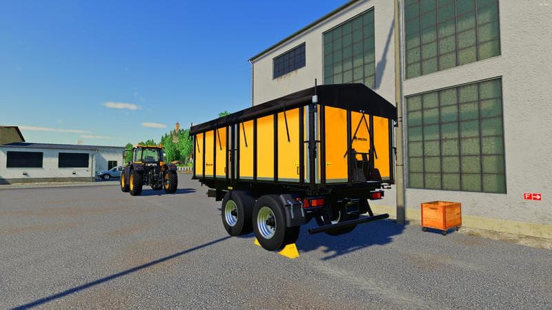 WIELTON TRAILER PACK