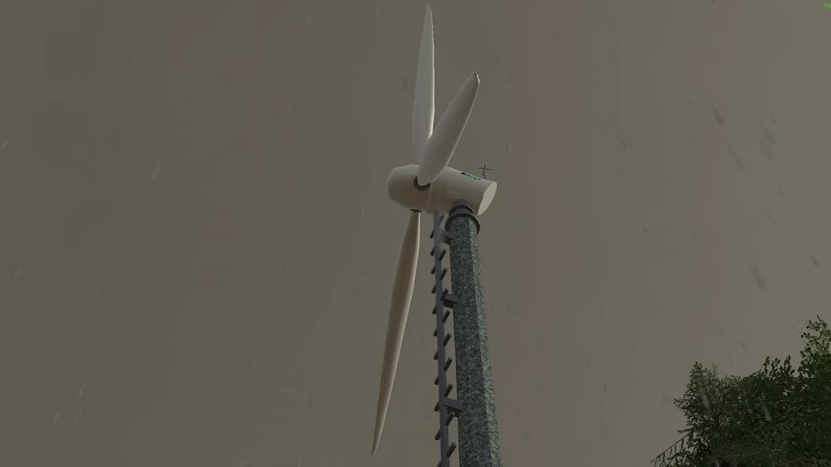 WIND TURBINE AIRCON10
