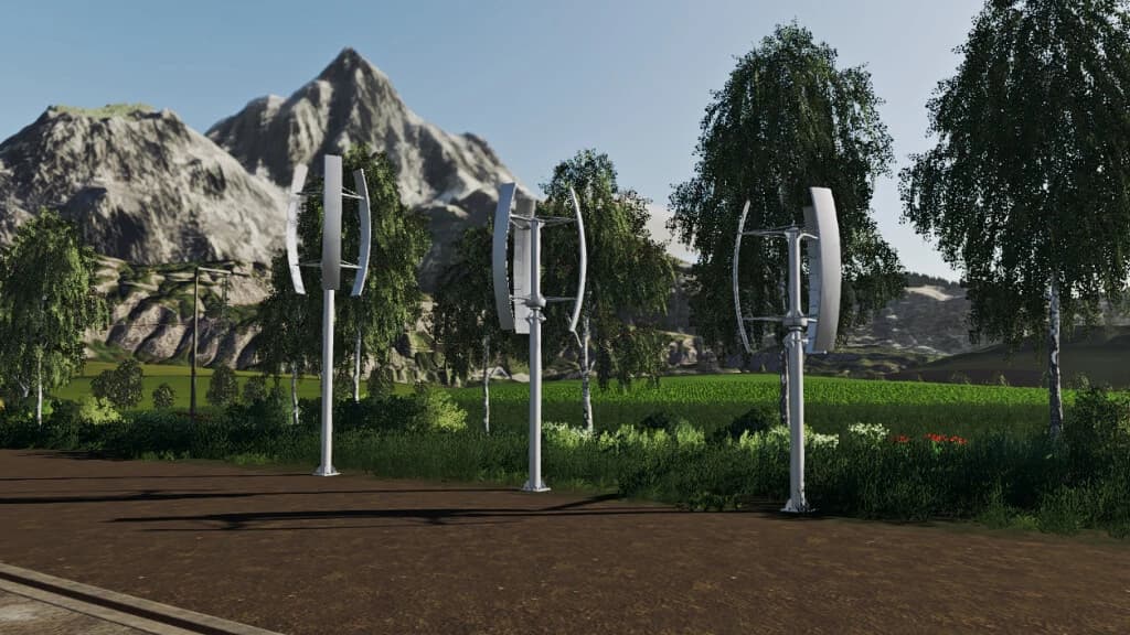 WIND TURBINE PACK