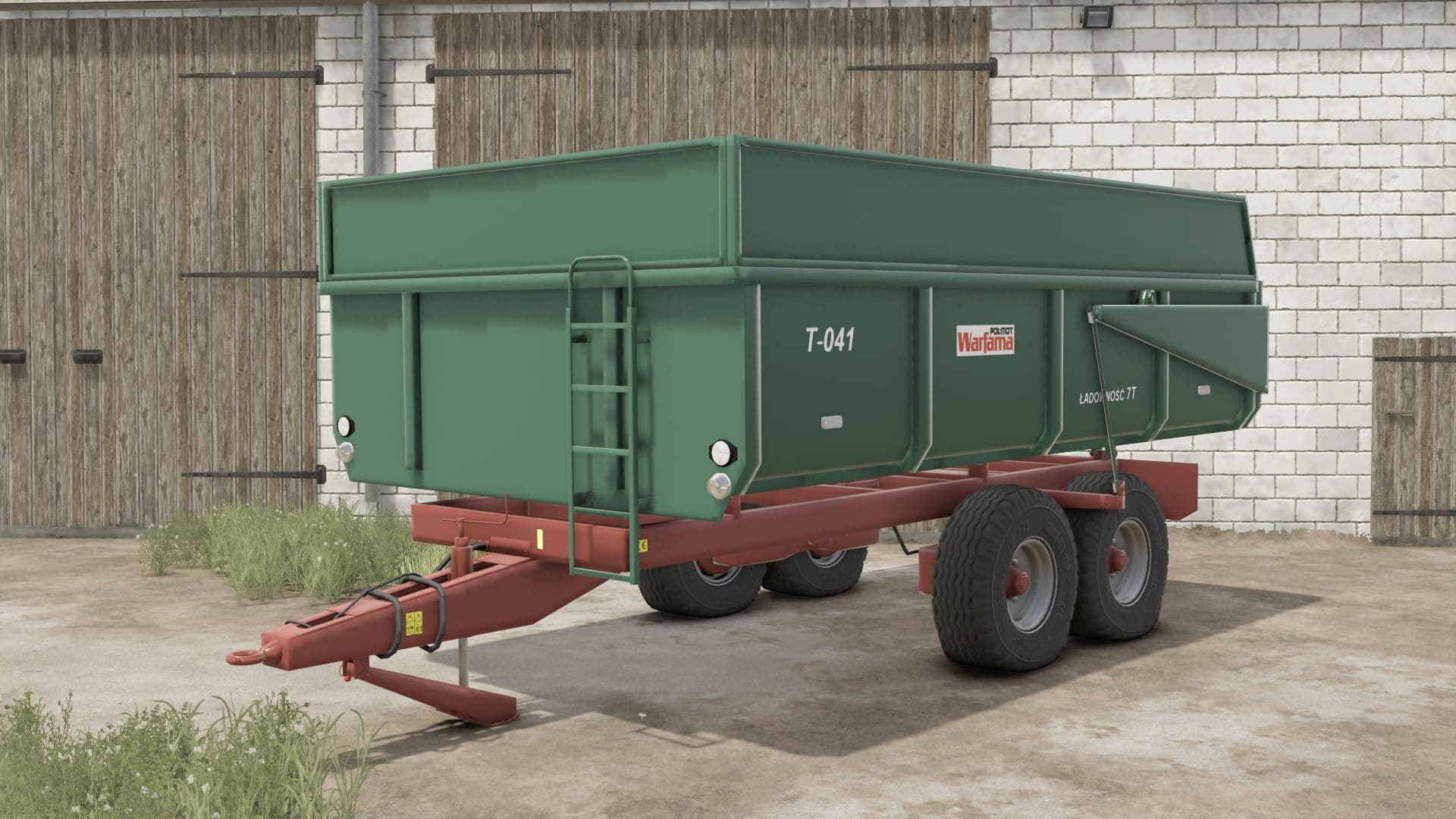 Warfama T041