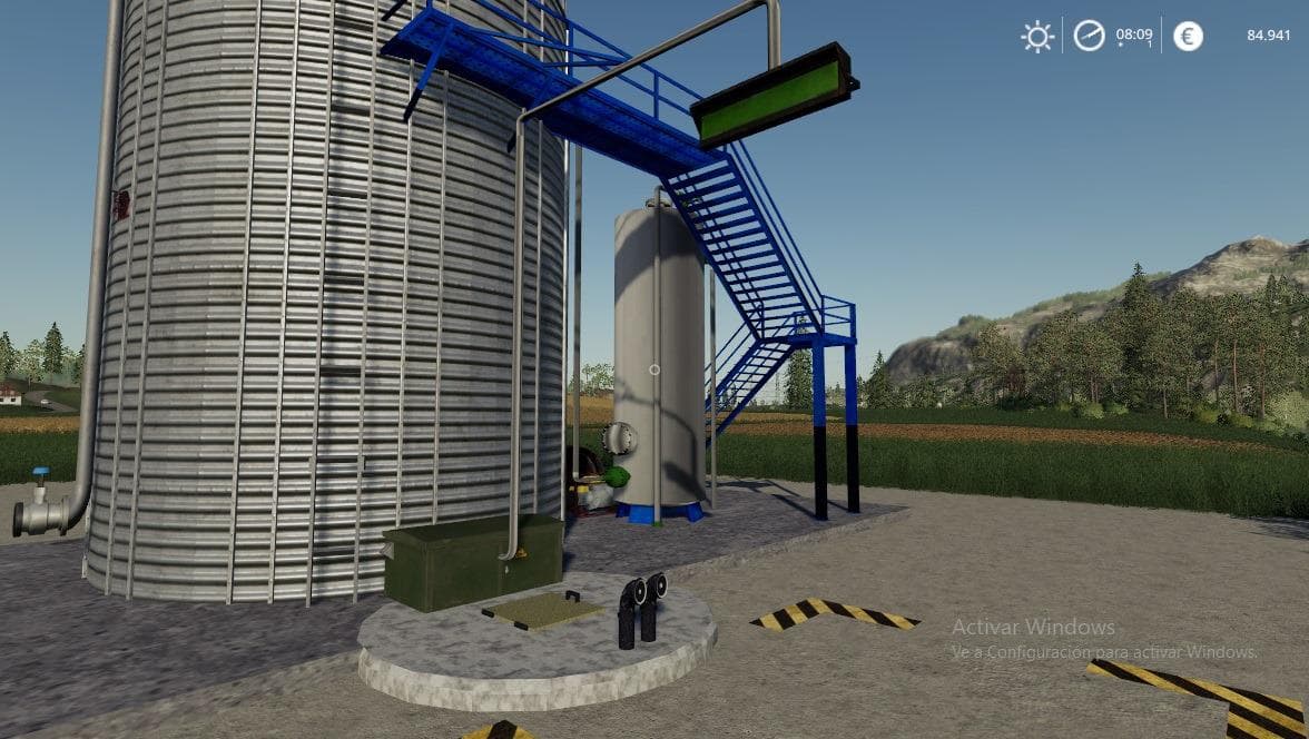 Water Storage