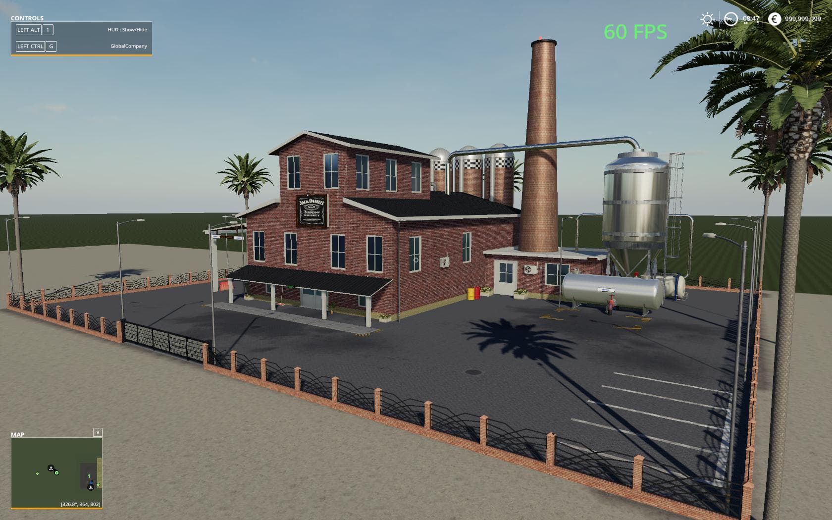 WHISKEY DISTILLERY FINAL