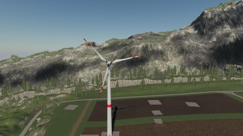 Windturbine (Big)