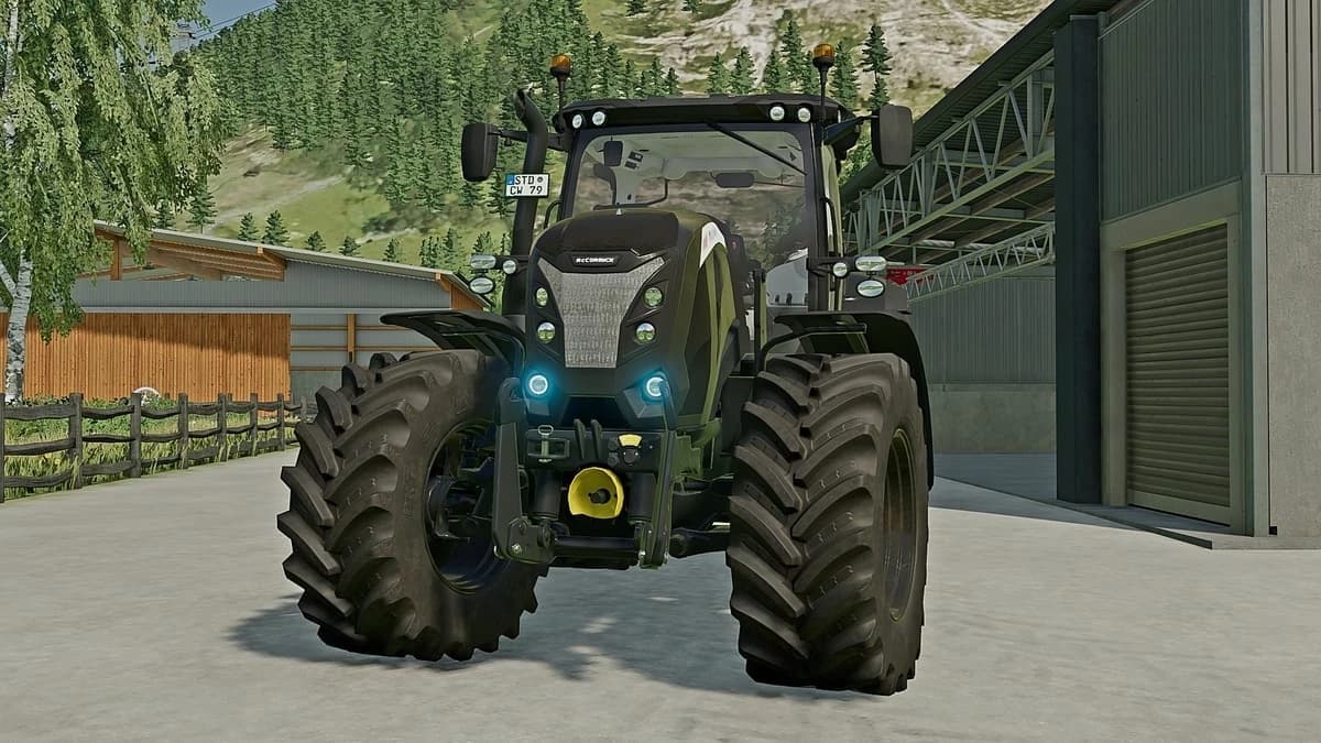 X7 VT DRIVE