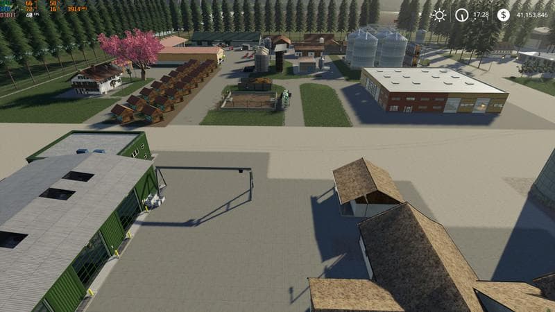 XLFARMS X1