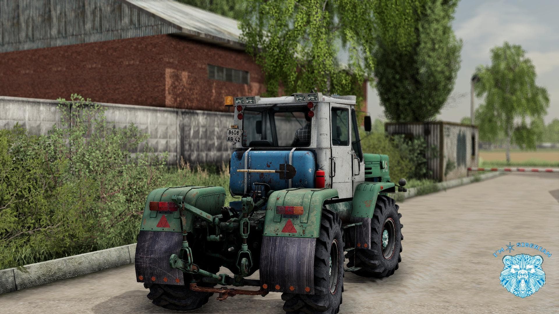 XTZ T-150K