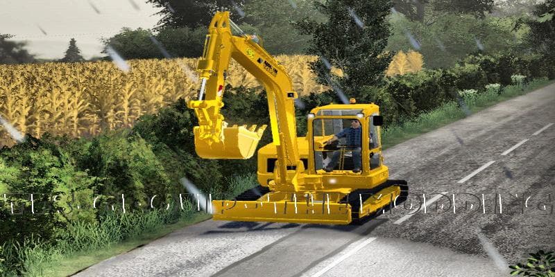 YANMAR VIO50