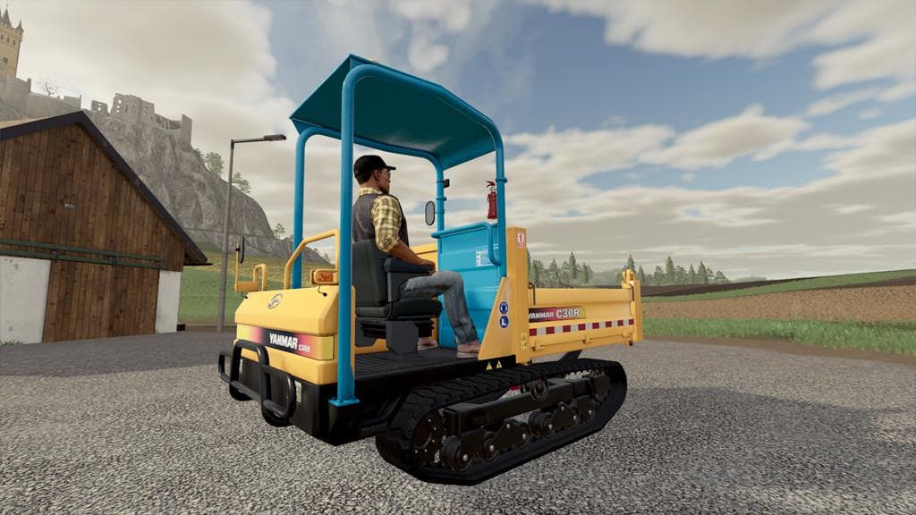 Yanmar C30R-2B
