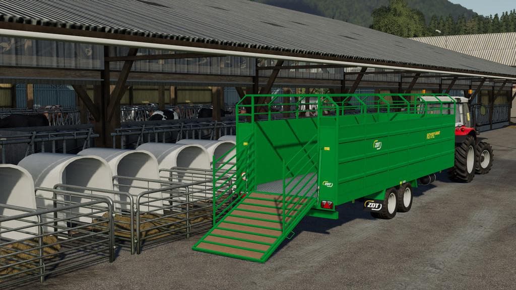 ZDT NS11PZ GARANT MAX