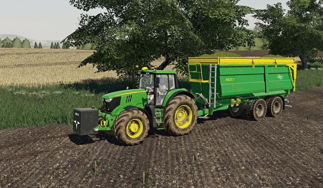 ZDT NS23