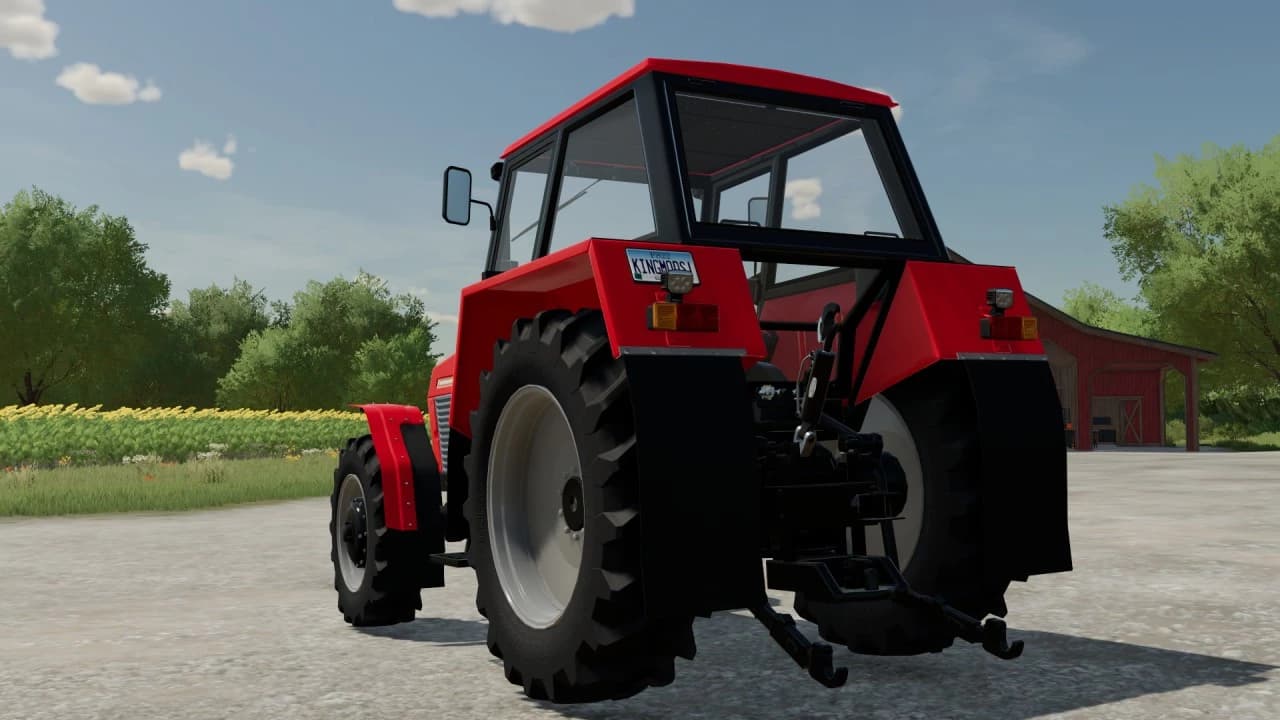 ZETOR 12145