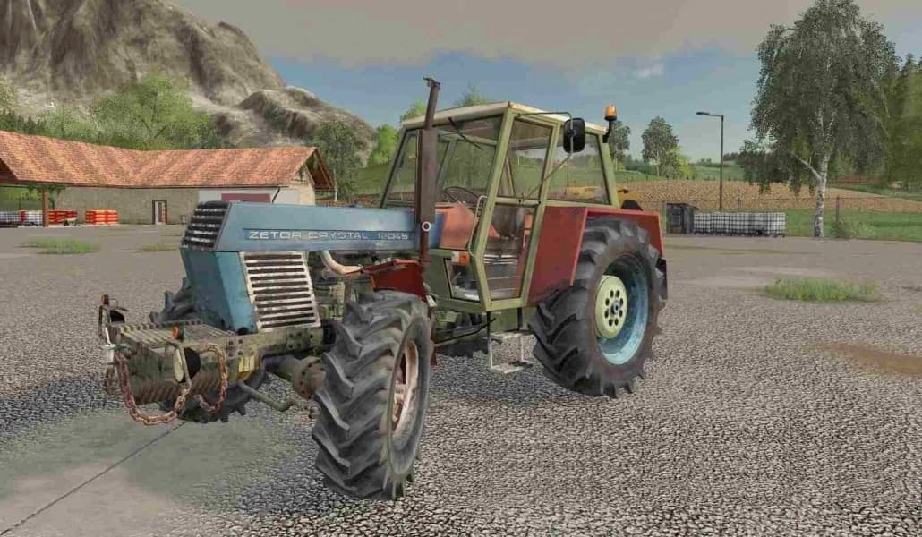 ZETOR 16045