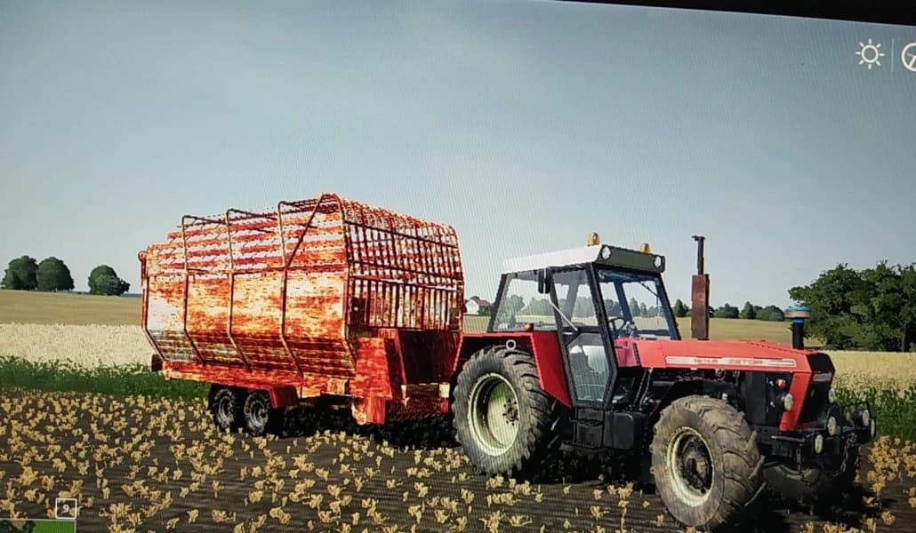 ZETOR 16145 VIP