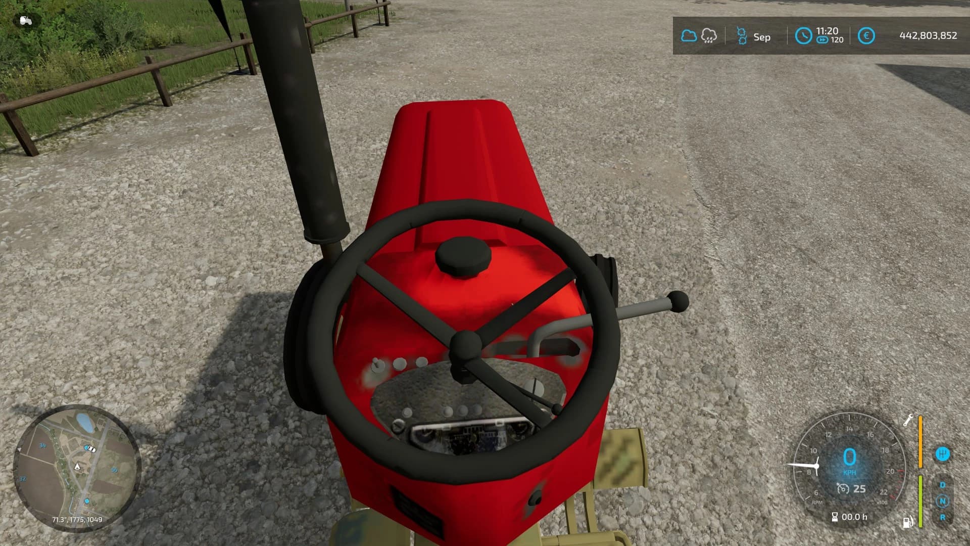 ZETOR 4911