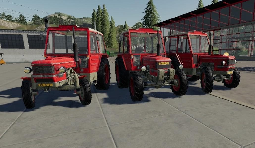 ZETOR 56XX