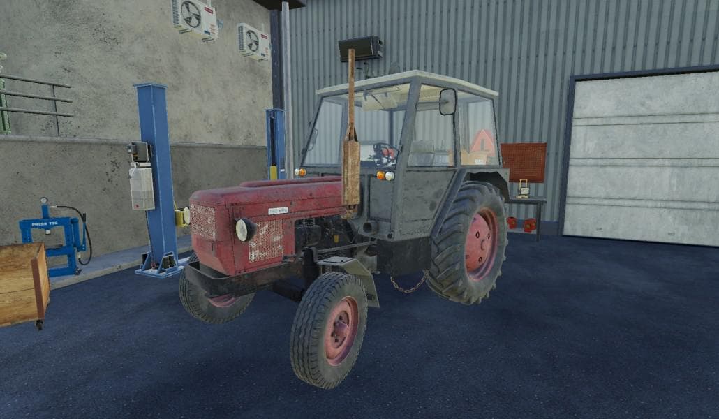 ZETOR 6711