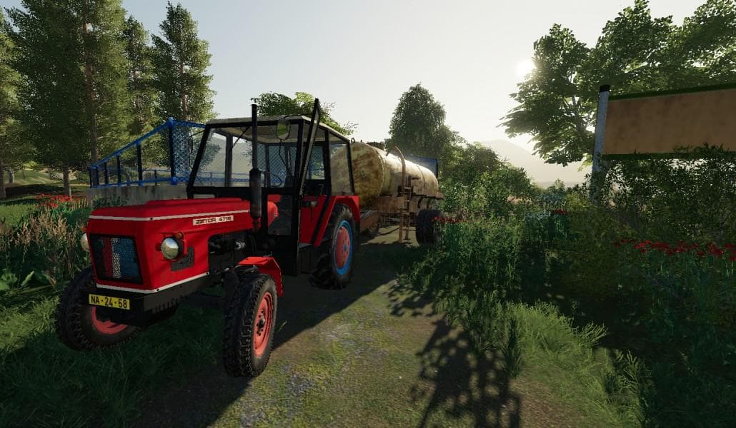 ZETOR 6718