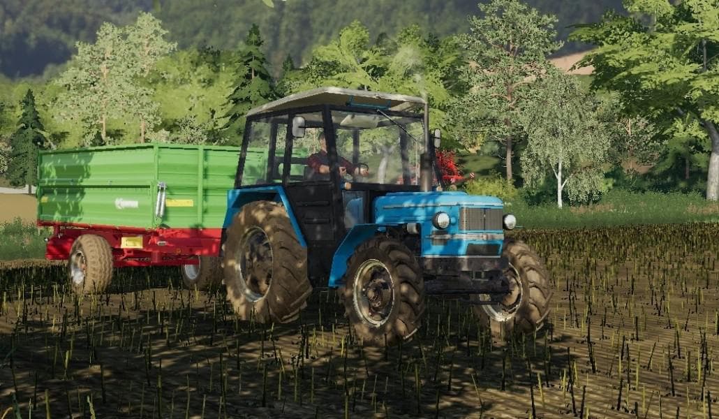 ZETOR 6745